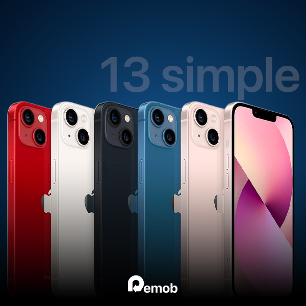 iPhone 13 Simple 128 giga 