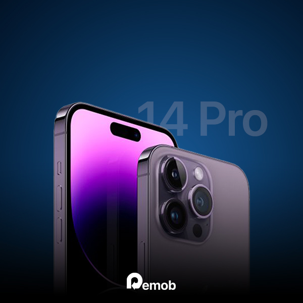 iPhone 14 Pro 128 Go